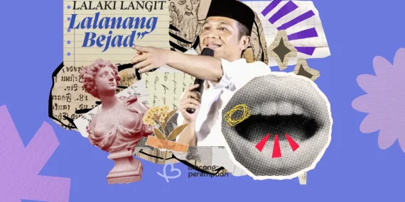 Bupati Purwakarta “Lalaki Langit, Lalanang Bejad”: Melestarikan Budaya atau Langgengkan Misogini?