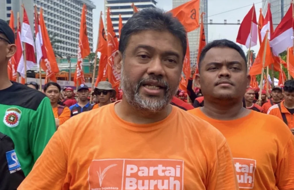 said-iqbal-bakal-temui-manajemen-dan-pekerja-tokopedia-tiktok-dalami-isu-phk