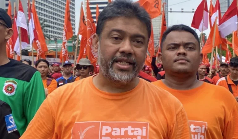 said-iqbal-bakal-temui-manajemen-dan-pekerja-tokopedia-tiktok-dalami-isu-phk