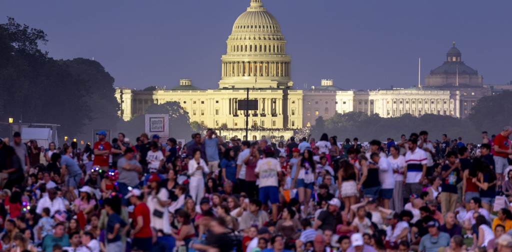 how-the-us-has-celebrated-its-independence-over-the-years
