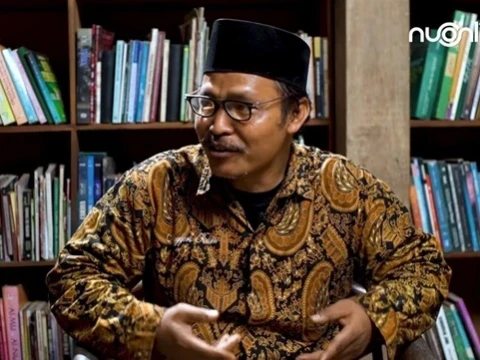 nur-khalik-ridwan-ungkap-alasan-fokus-meneliti-islam-dan-jawa-sejak-2014