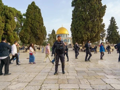 laporan-wafa:-kebijakan-israel-dinilai-ubah-peta-demografi-yerusalem-timur