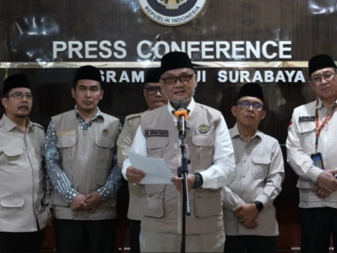 haji-2026-berakhir,-menhaj-perkuat-layanan-haji-ke-depan