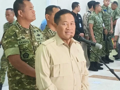 usut-kematian-lima-peserta-latsarmil,-kemhan-gandeng-kemenkes-bentuk-tim-investigasi