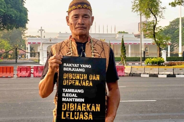 buntut-kasus-muara-kate,-misran-toni-cari-keadilan-ke-jakarta