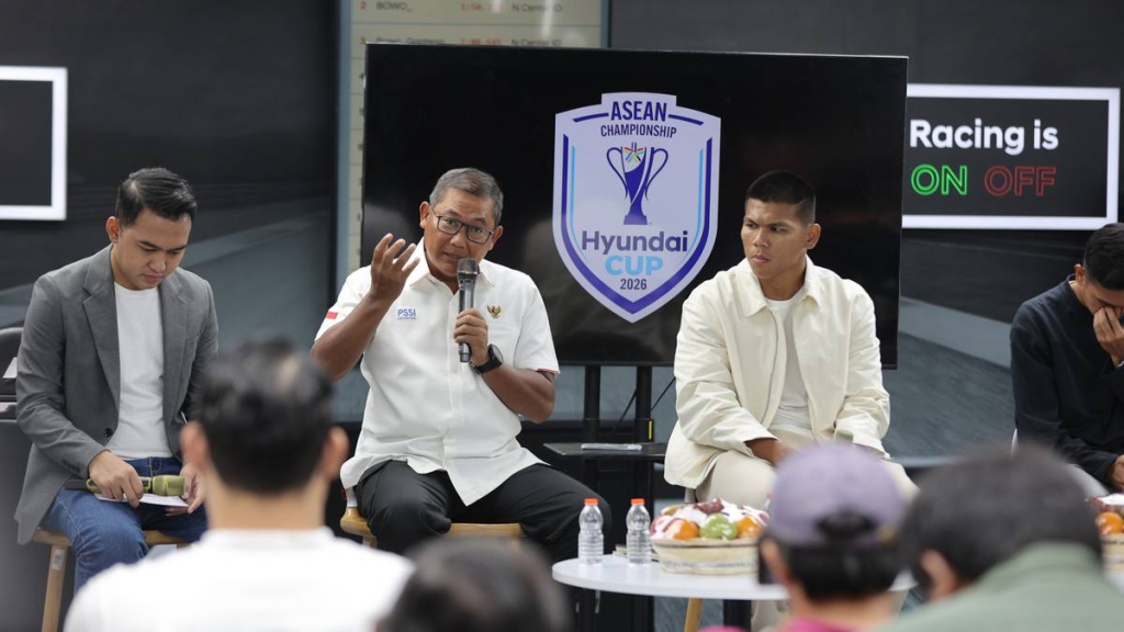 bidik-gelar-asean-pertama,-pssi-matangkan-persiapan-timnas-di-asean-hyundai-cup-2026
