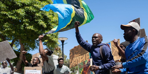 Tanzania has banned political rallies again: what the government fears