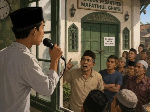 cerpen:-azan-kepagian-untuk-zuhur-dan-kesiangan-untuk-subuh
