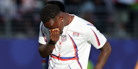 World Cup’s credibility in question after Fifa volte face following call from Donald Trump
