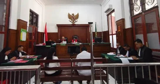 Dakwaan Dinilai Kabur, Terdakwa Ajukan Eksepsi dalam Kasus Dugaan Penipuan Rp5 Miliar