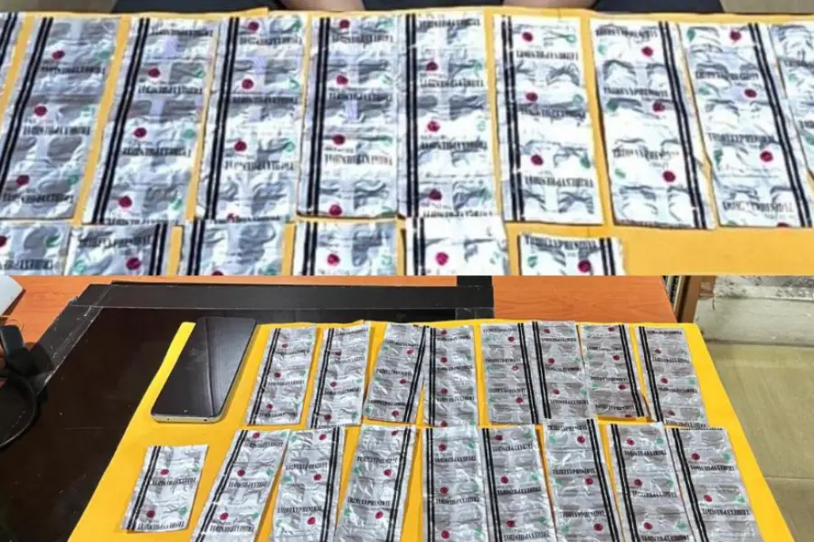 satresnarkoba-polres-ngawi-ungkap-peredaran-pil-koplo,-dua-pelaku-diamankan,-satu-masih-remaja