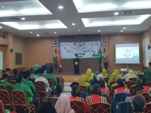 pelantikan-pergunu-diy-momentum-penguatan-guru-nahdliyin-dan-transformasi-pendidikan