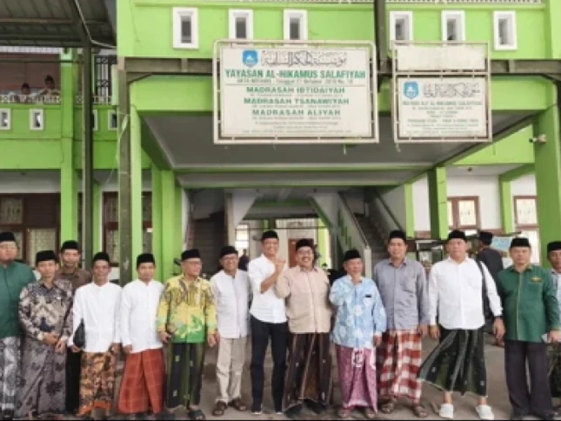 pbnu-cek-kesiapan-sejumlah-pesantren-di-jabar,-ntb-dan-jakarta-jadi-tuan-rumah-muktamar-nu