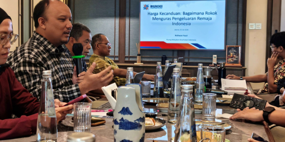 Triliunan Rupiah dari Perokok Anak, Cermin Gagalnya Perlindungan Generasi Muda