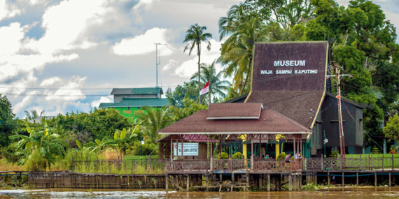 Museum Wasaka Banjarmasin, Perjuangan Rakyat Kalsel dalam Rumah Banjar Berusia 200 Tahun