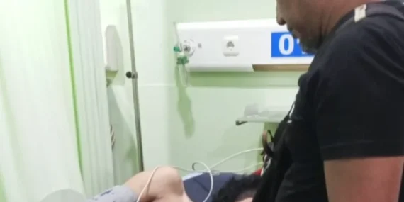 Seorang Pemuda Ditemukan Babak Belur di Driyorejo Gresik, Polisi Selidiki Dugaan Penganiayaan