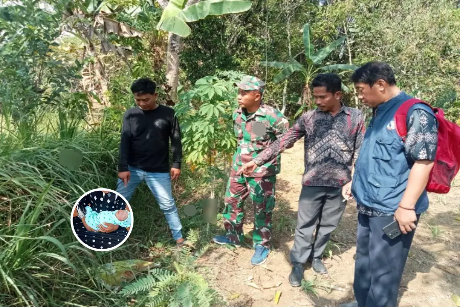 takut-aib-terbongkar!-mahasiswi-pembuang-bayi-di-pinggir-jalan-bangkalan-jadi-tersangka