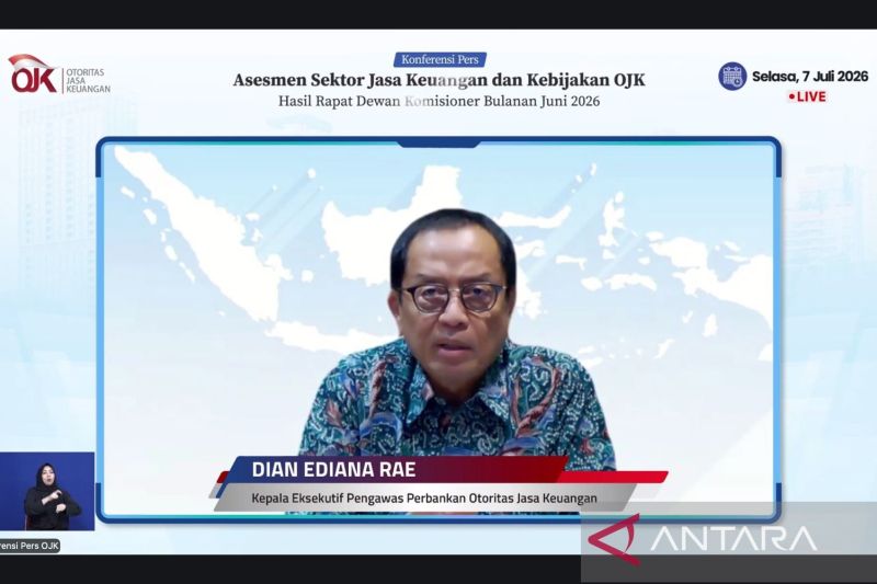 ojk-catat-kredit-industri-perbankan-capai-rp8.918-triliun-per-mei-2026