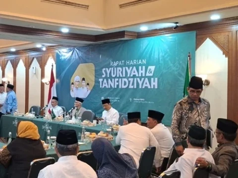 pesan-rais-aam-pbnu-kepada-pengurus-25 hari jelang muktamar-ke-35-nu