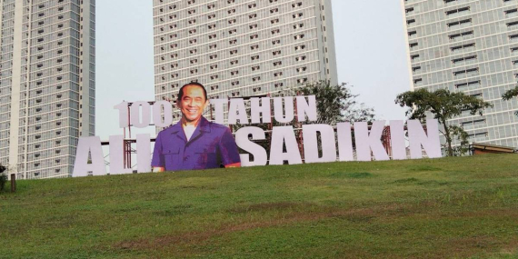 TIM Gelar Peringatan 100 Tahun Ali Sadikin, Ada Pameran Foto hingga Literatur