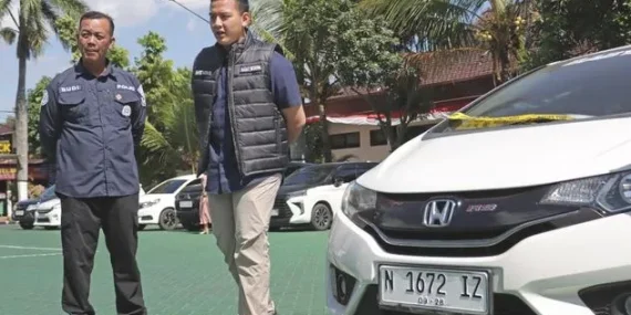 Sekap Korban dan Gondol Honda Jazz, Perampok Sadis di Malang Tertangkap