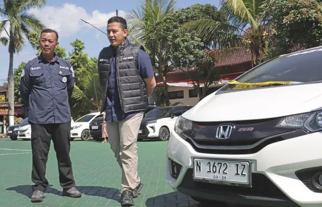 sekap-korban-dan-gondol-honda-jazz,-perampok-sadis-di-malang-tertangkap
