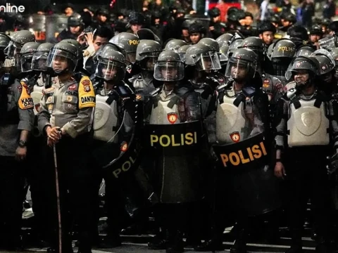 sidang-perdana-uji-formil-uu-polri,-pemohon-ungkap-tiga-dugaan-pelanggaran-prosedur