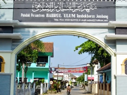 sejarah-berdirinya-pesantren-tambakberas-jombang,-kembali-jadi-tuan-rumah-muktamar-nu