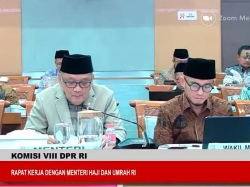 biaya-haji-2027-diusulkan-naik-20-juta-per-jemaah,-60-persen-ditopang-nilai-manfaat-dana-haji