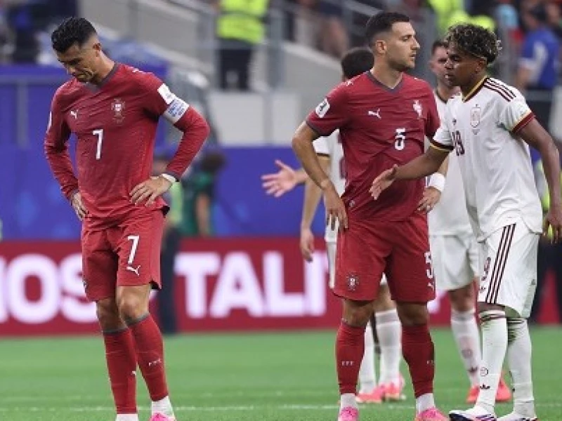 gol-telat-merino-antar-spanyol-singkirkan-portugal,-akhiri-kiprah-cr-7-di-piala-dunia