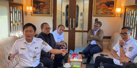 Intip New Gambir, Stasiun Bakal Menyatu dengan Monas dan Transportasi Jakarta