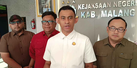 Kejaksaan Malang Bongkar Dugaan Korupsi Pengadaan Mobil Ambulance