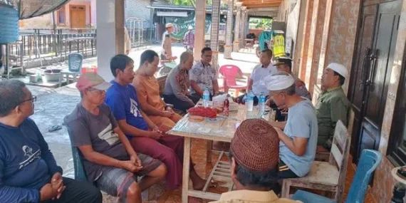 Ditemukan Mayat Perempuan di Persawahan Sumenep, Ada Luka dan Sayatan pada Kepala