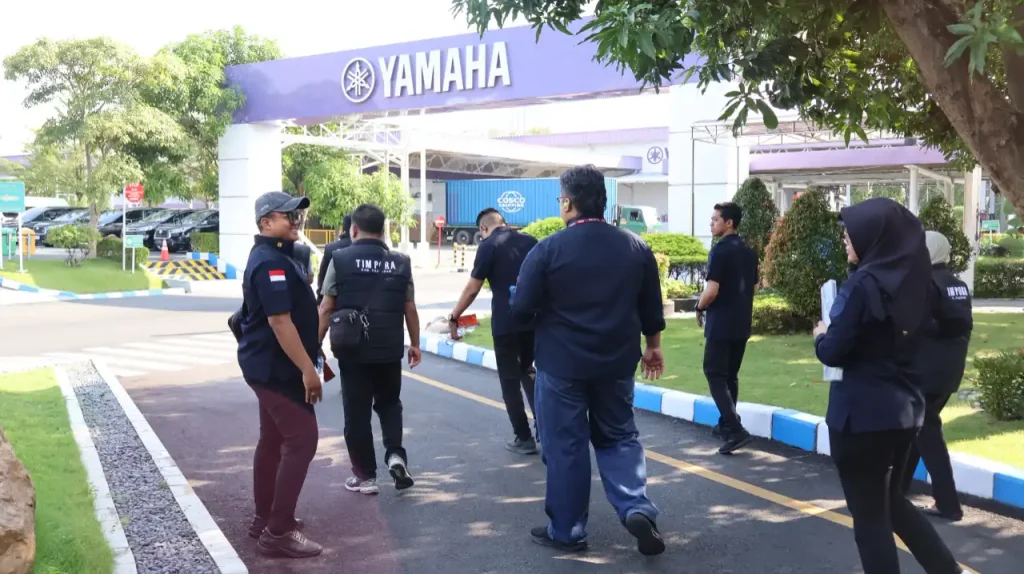 imigrasi-pasuruan-gelar-operasi-gabungan,-sasar-tenaga-kerja-asing-pt-ypmi,-hasilnya-nihil