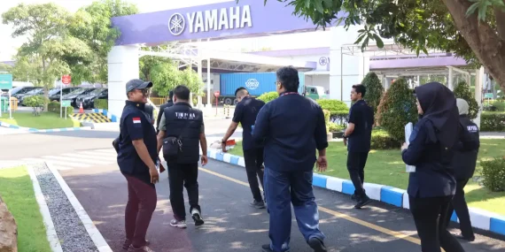 Imigrasi Pasuruan Gelar Operasi Gabungan, Sasar Tenaga Kerja Asing PT YPMI, Hasilnya Nihil