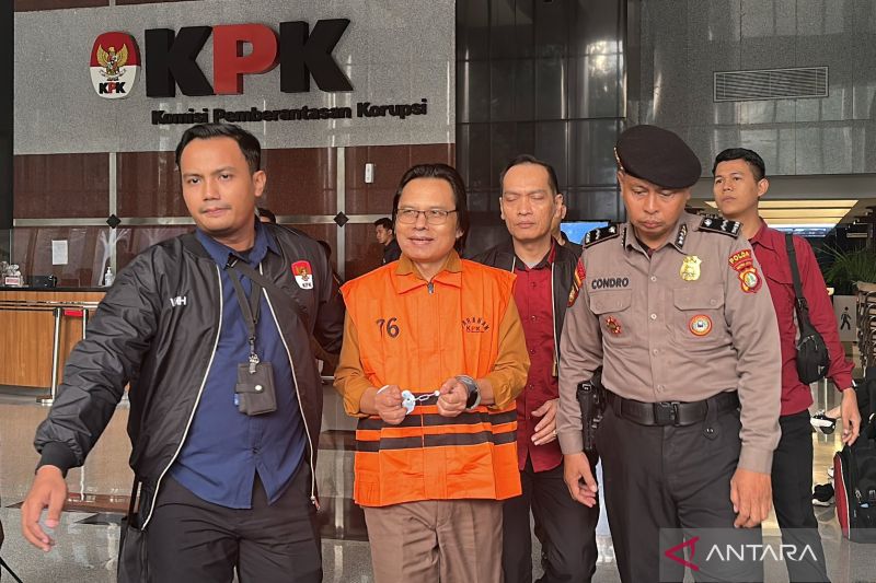 kpk-sebut-ma’ruf-cahyono-pakai-uang-gratifikasi-untuk-nikahkan-anak