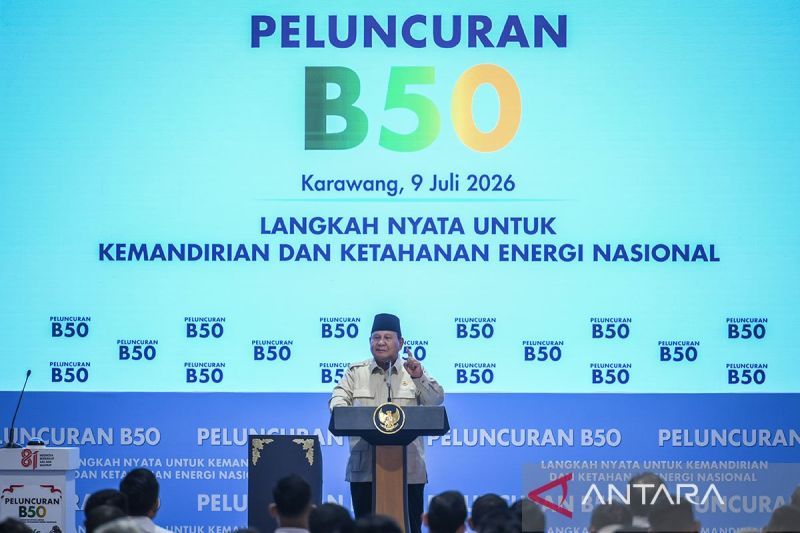 prabowo:-ri-jadi-negara-pertama-yang-menerapkan-mandatori-b50