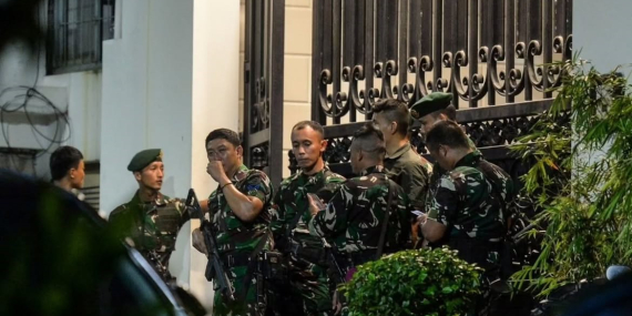 AJI Jakarta dan LBH Pers Desak Panglima TNI Usut Kasus Intimidasi Jurnalis di Kantor Kejagung