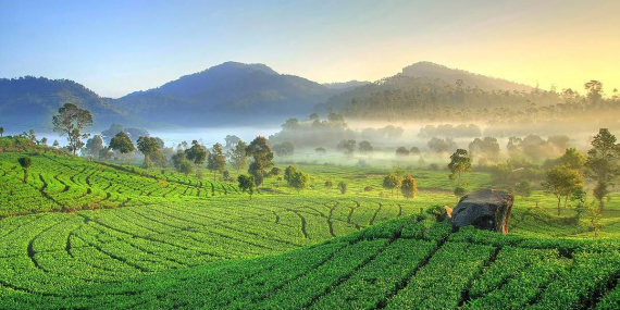 Sundaland, Pasundan, dan Tatar Sunda