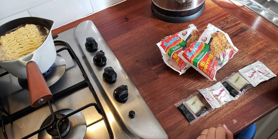 No Kaleng-kaleng, Indomie Jadi Mi Instan Terbaik di Dunia: Dapat Nilai 9/10!