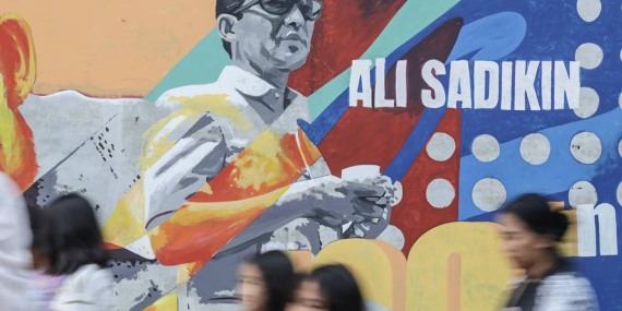 Ali Sadikin dan Warisannya untuk Jakarta yang Dikenang Gubernur Pramono