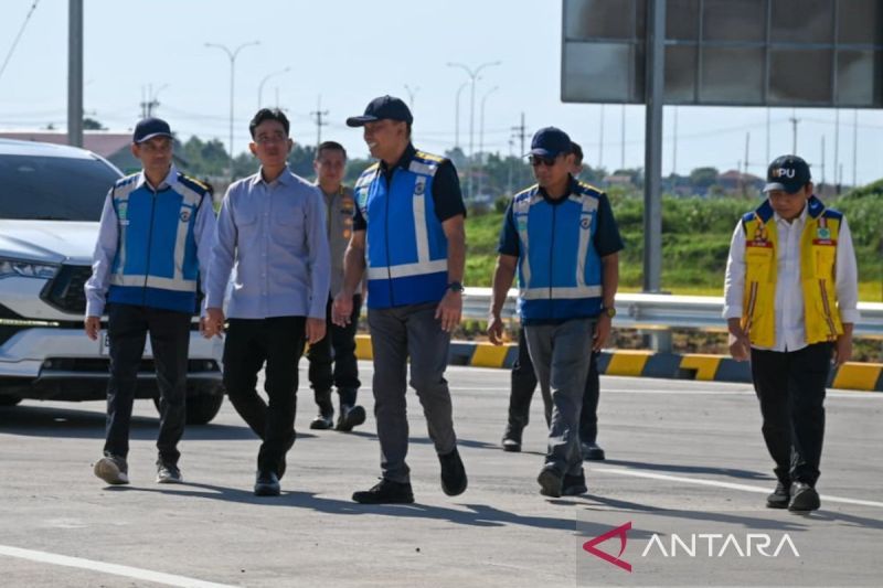 wapres-gibran:-pembangunan-infrastruktur-harus-hadirkan-manfaat