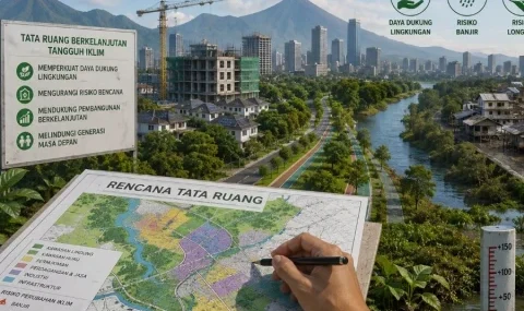 akademisi-ugm:-pembangunan-harus-perhatikan-daya-dukung-lingkungan-demi-hadapi-krisis-iklim