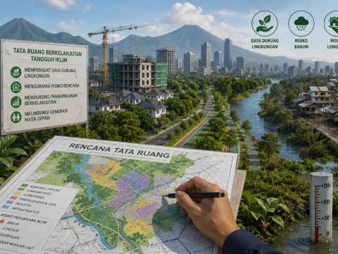 akademisi-ugm:-pembangunan-harus-perhatikan-daya-dukung-lingkungan-demi-hadapi-krisis-iklim