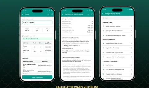 kalkulator-waris-nu-online:-hitung-hak-ahli-waris-dalam-sekejap