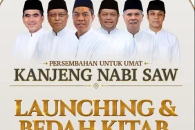 kh-zulfa-mustofa-luncurkan-kitab,-ajak-ulama-nu-hidupkan-tradisi-menulis