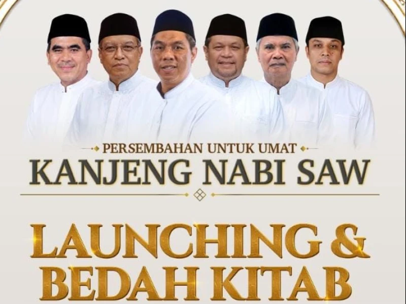 kh-zulfa-mustofa-luncurkan-kitab,-ajak-ulama-nu-hidupkan-tradisi-menulis
