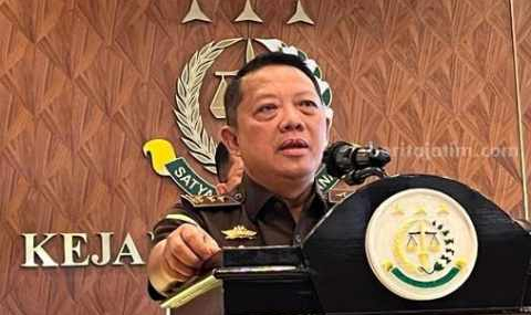 Eks Jampidsus Febrie Adriansyah Pernah Tugas di Jawa Timur, Karier Moncer Berujung Tersangka