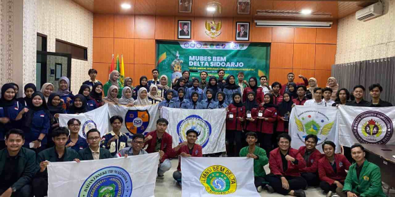 Aliansi BEM Delta Dukung Penuh Kortas Tipikor Polri Usut Tuntas Kasus Korupsi