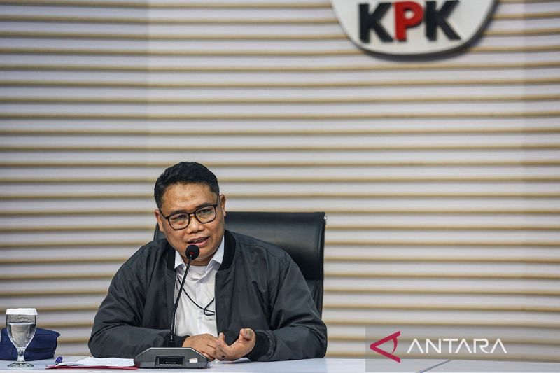 kpk:-belum-ada-bahasan-terkait-investigasi-bersama-kasus-eks-jampidsus